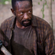 Image for article titled Morgan tries to stay, and The Walking Dead looks back